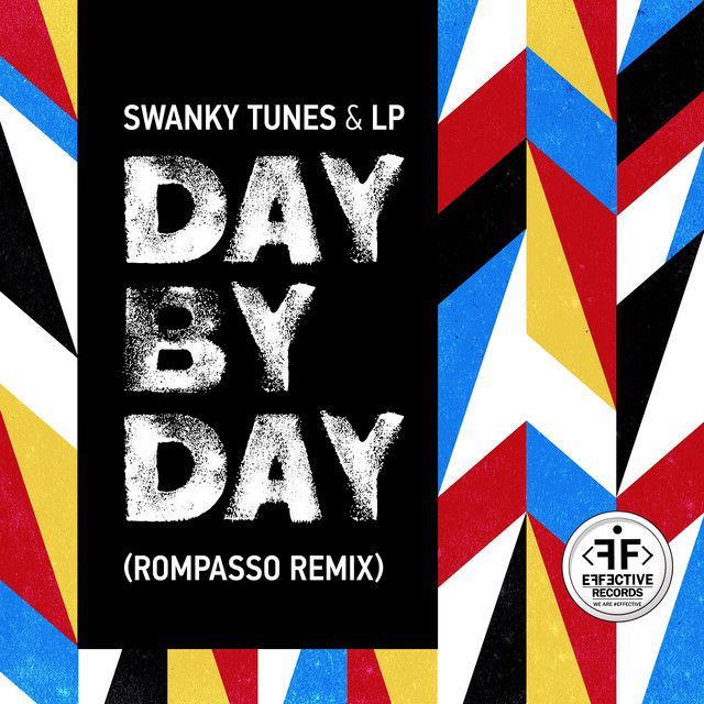 متن آهنگ Day By Day - Rompasso Remix از LP