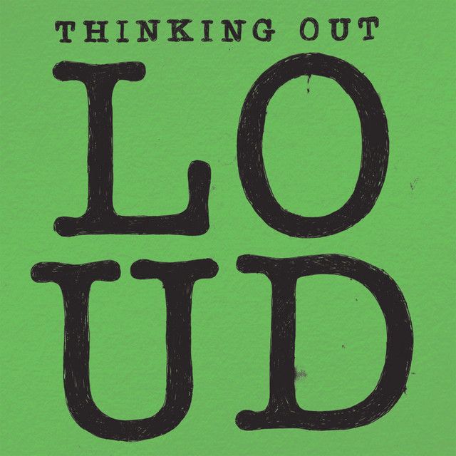 متن آهنگ Thinking out Loud - Alex Adair Remix از Ed Sheeran کاور آهنگ Thinking out Loud - Alex Adair Remix از Ed Sheeran
