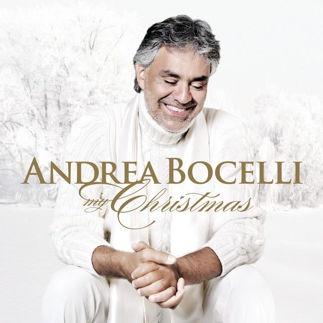 متن آهنگ White Christmas از Andrea Bocelli کاور آهنگ White Christmas از Andrea Bocelli