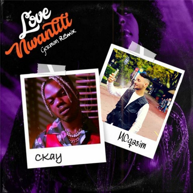 متن آهنگ Love Nwantiti - German Remix از CKay کاور آهنگ Love Nwantiti - German Remix از CKay