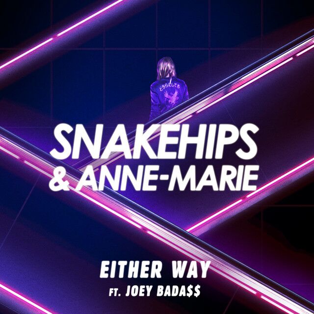 متن آهنگ Either Way (feat. Joey Bada$$) از Anne-Marie کاور آهنگ Either Way (feat. Joey Bada$$) از Anne-Marie