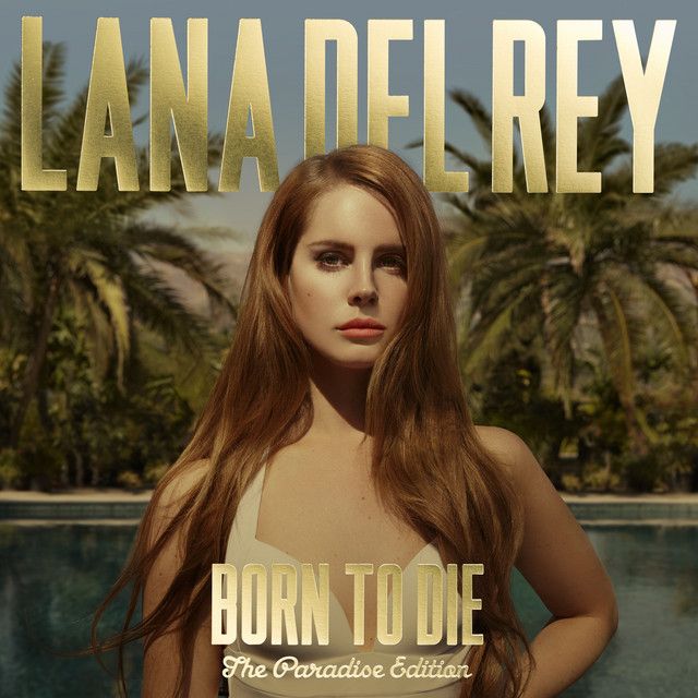 متن آهنگ American از Lana Del Rey کاور آهنگ American از Lana Del Rey