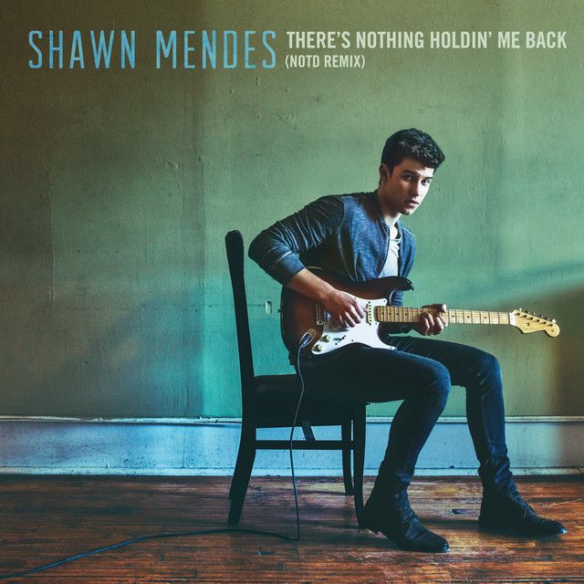 متن آهنگ There's Nothing Holdin' Me Back - NOTD Remix از Sha کاور آهنگ There's Nothing Holdin' Me Back - NOTD Remix از Shawn Mendes