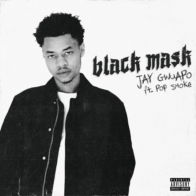 متن آهنگ Black Mask (feat. Pop Smoke) از Pop Smoke کاور آهنگ Black Mask (feat. Pop Smoke) از Pop Smoke