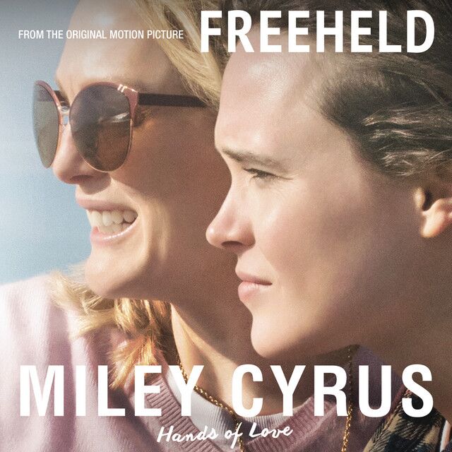 متن آهنگ Hands Of Love از Miley Cyrus کاور آهنگ Hands Of Love از Miley Cyrus