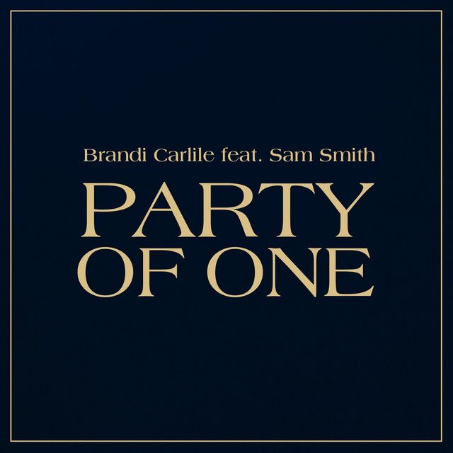 متن آهنگ Party of One (feat. Sam Smith) از Sam Smith کاور آهنگ Party of One (feat. Sam Smith) از Sam Smith