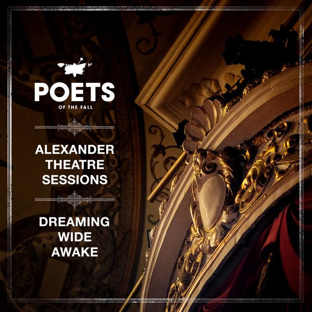 متن آهنگ Dreaming Wide Awake - Alexander Theatre Sessions از…