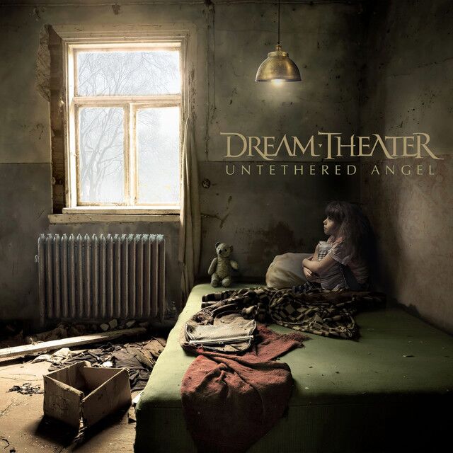 متن آهنگ Untethered Angel از Dream Theater