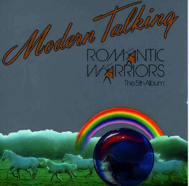 متن آهنگ We Still Have Dreams از Modern Talking کاور آهنگ We Still Have Dreams از Modern Talking