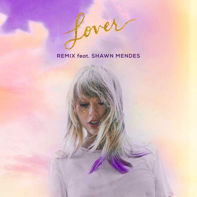 کاور آهنگ Lover (Remix) [feat. Shawn Mendes] از Shawn Mendes