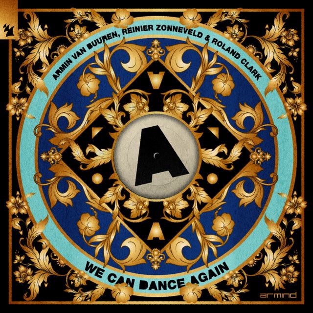 کاور آهنگ We Can Dance Again - Acapella از Armin van Buuren