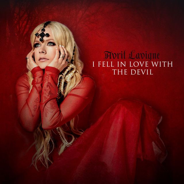 متن آهنگ I Fell In Love With the Devil (Radio Edit) از Avril کاور آهنگ I Fell In Love With the Devil (Radio Edit) از Avril Lavigne
