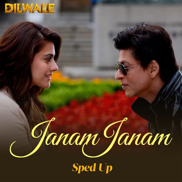 کاور آهنگ Janam Janam - Sped Up از Arijit Singh