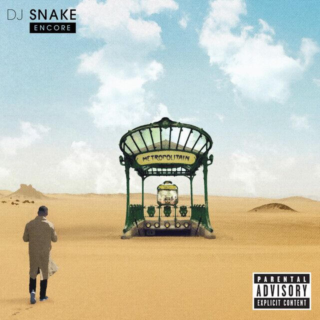 متن آهنگ Future Pt 2 از DJ Snake کاور آهنگ Future Pt 2 از DJ Snake