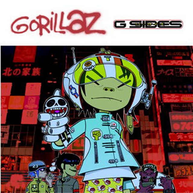 متن آهنگ Rock the House از Gorillaz