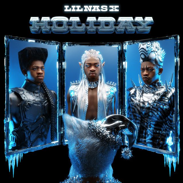 متن آهنگ HOLIDAY از Lil Nas X کاور آهنگ HOLIDAY از Lil Nas X