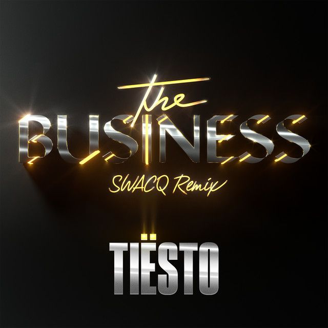 کاور آهنگ The Business - SWACQ Remix از Tiësto