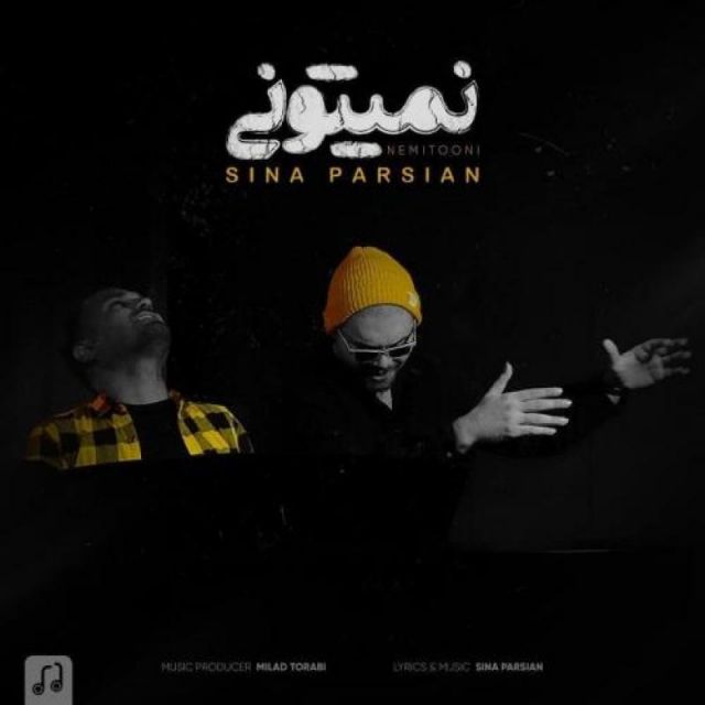 کاور آهنگ نمیتونی از سینا پارسیان