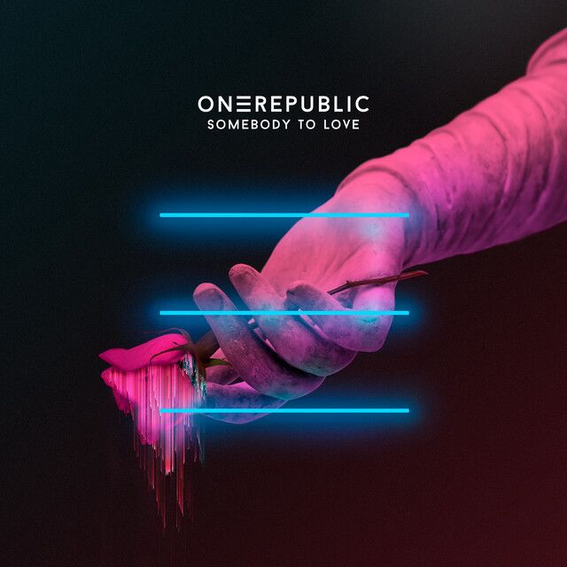 متن آهنگ Somebody To Love از OneRepublic کاور آهنگ Somebody To Love از OneRepublic