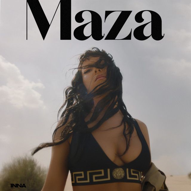 کاور آهنگ Maza از INNA