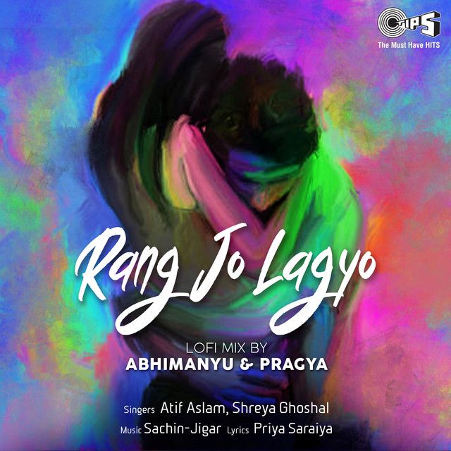 متن آهنگ Rang Jo Lagyo (Lofi Mix) از Shreya Ghoshal