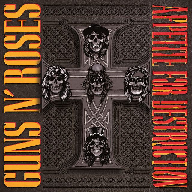 متن آهنگ It's So Easy از Guns N' Roses کاور آهنگ It's So Easy از Guns N' Roses