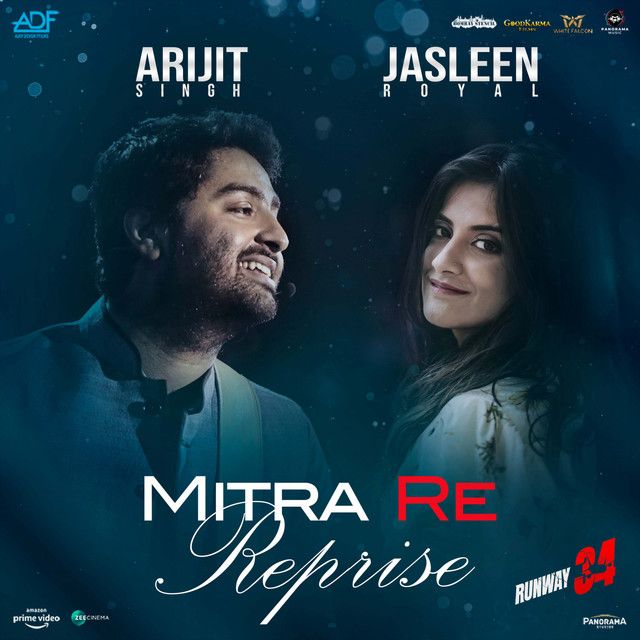 متن آهنگ Mitra Re (Reprise) از Arijit Singh کاور آهنگ Mitra Re (Reprise) از Arijit Singh