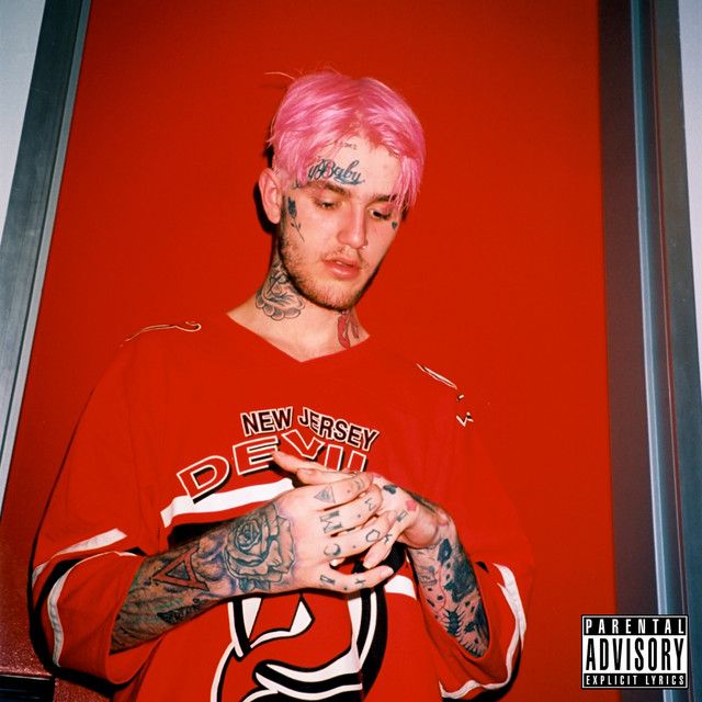 متن آهنگ worlds away از Lil Peep کاور آهنگ worlds away از Lil Peep