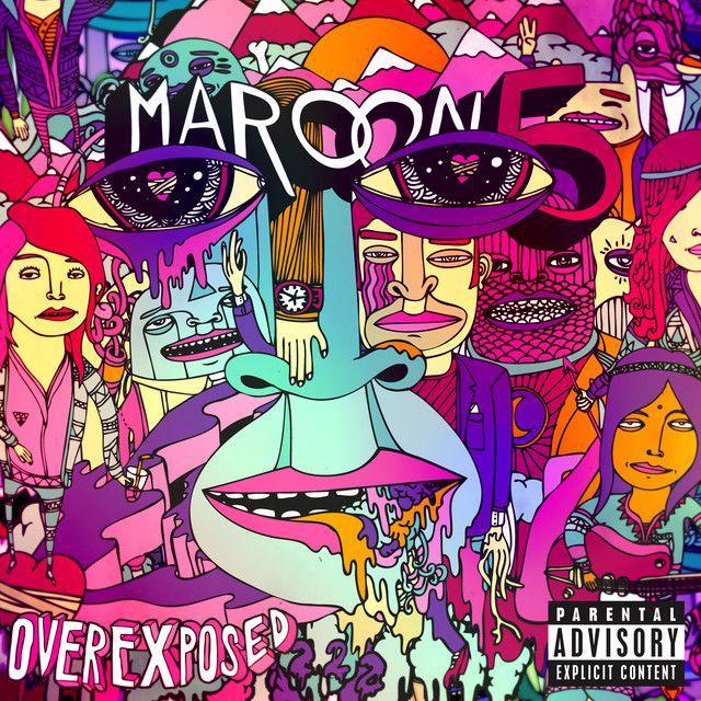 متن آهنگ Wasted Years از Maroon 5 کاور آهنگ Wasted Years از Maroon 5