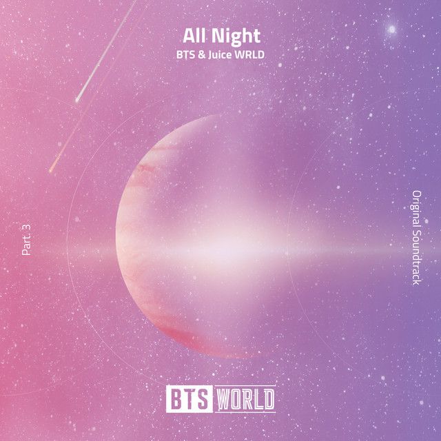 کاور آهنگ All Night (BTS World Original Soundtrack) [Pt. 3] از BTS