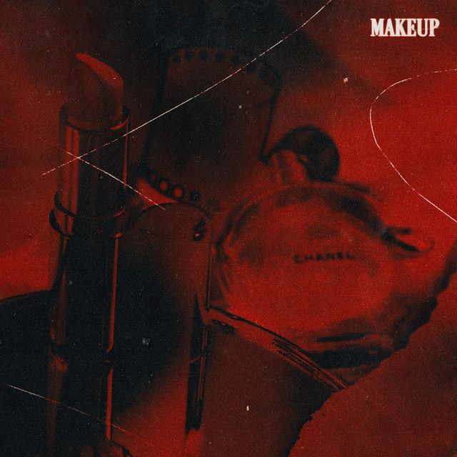 متن آهنگ MAKEUP - Sped Up از Chris Grey