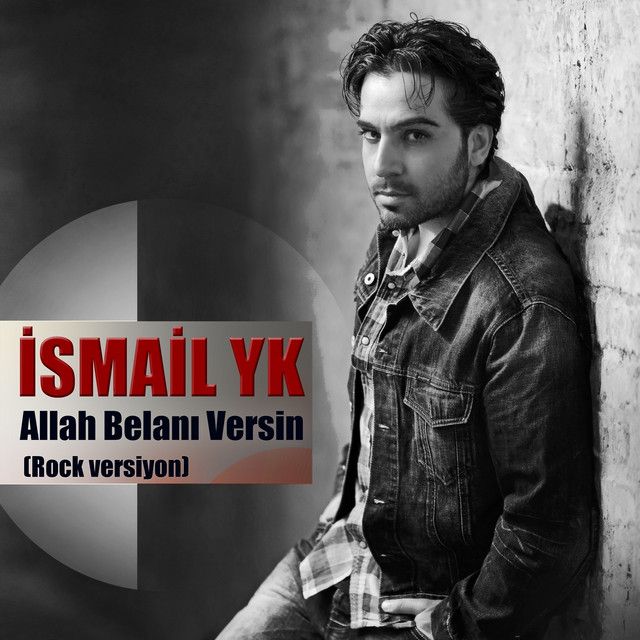 متن آهنگ Allah Belanı Versin - Rock Versiyon از İsmail YK کاور آهنگ Allah Belanı Versin - Rock Versiyon از İsmail YK