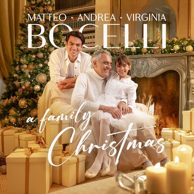 متن آهنگ The Greatest Gift از Andrea Bocelli کاور آهنگ The Greatest Gift از Andrea Bocelli
