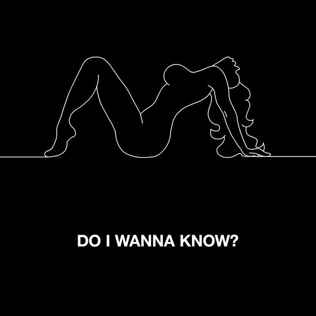 کاور آهنگ 2013 از Arctic Monkeys