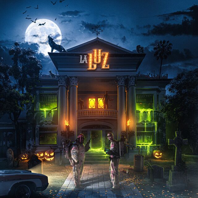 متن آهنگ La Luz از J Balvin کاور آهنگ La Luz از J Balvin