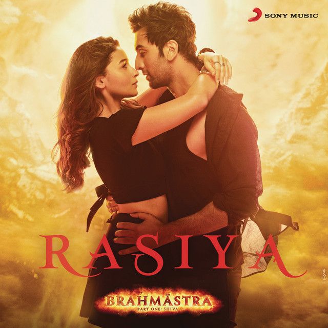 متن آهنگ Rasiya (From "Brahmastra" از Shreya Ghoshal