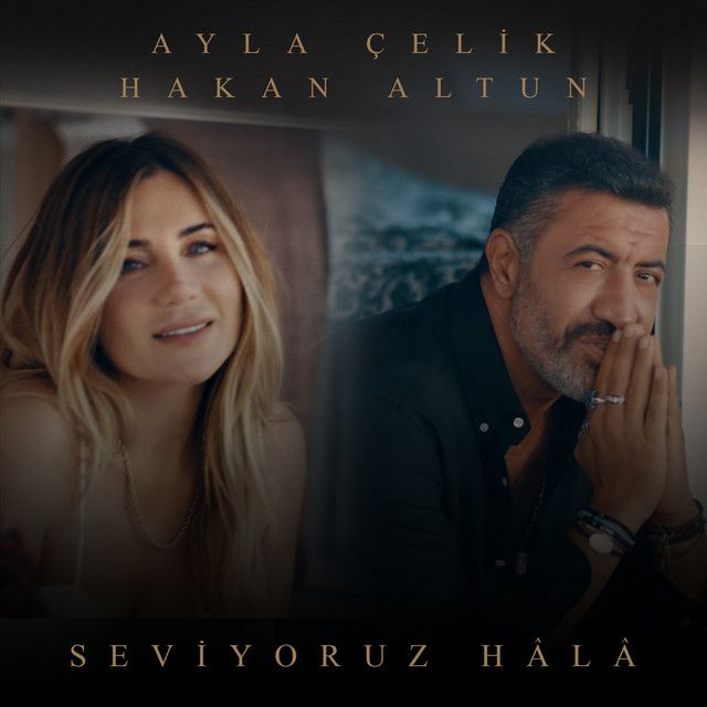متن آهنگ Seviyoruz Hâlâ از Hakan Altun کاور آهنگ Seviyoruz Hâlâ از Hakan Altun