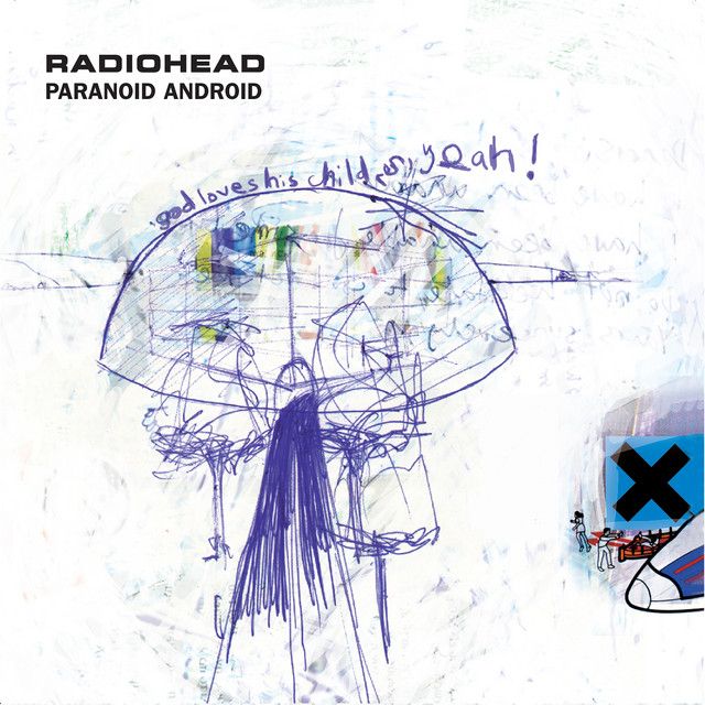 متن آهنگ Pearly از Radiohead کاور آهنگ Pearly از Radiohead