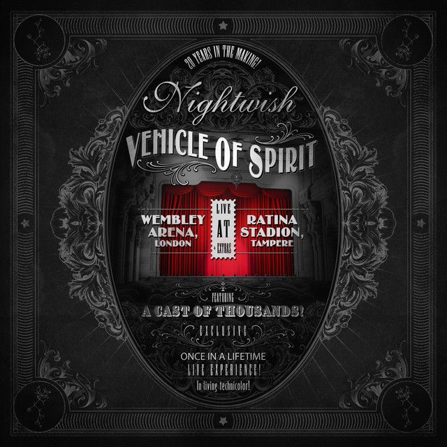 متن آهنگ Stargazers - Live in Tampere, 2015 از Nightwish