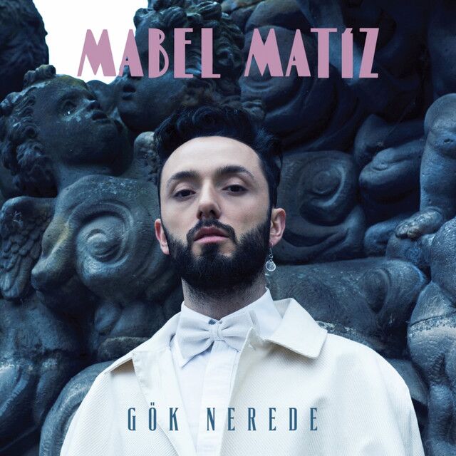 متن آهنگ Ahu از Mabel Matiz کاور آهنگ Ahu از Mabel Matiz