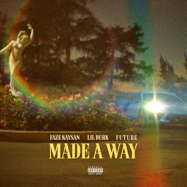 متن آهنگ Made A Way از Future کاور آهنگ Made A Way از Future