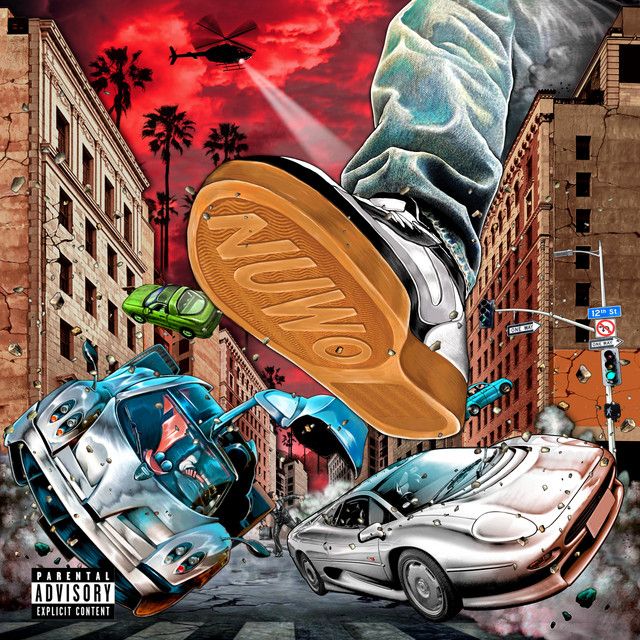 متن آهنگ Outside All Night (feat. A$AP Rocky & N3WYRKLA) از 