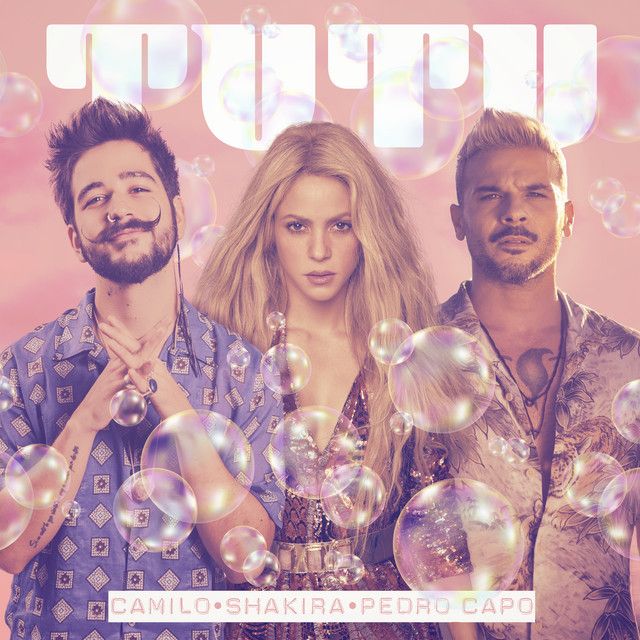 متن آهنگ Tutu - Remix از Shakira کاور آهنگ Tutu - Remix از Shakira