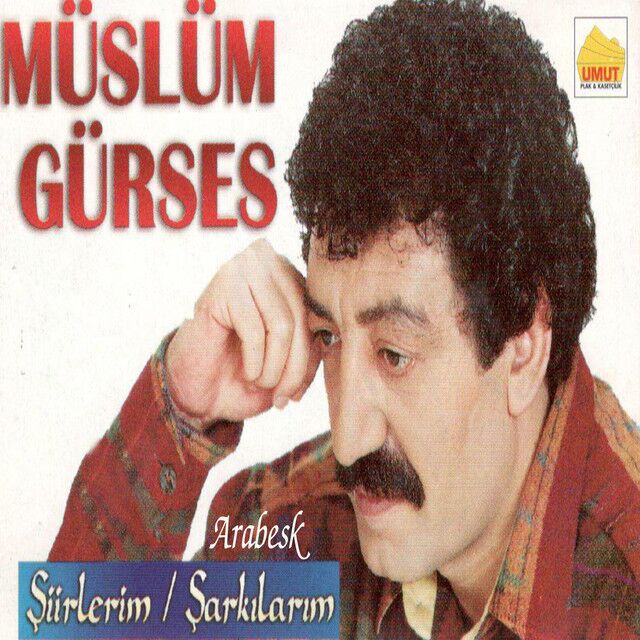 کاور آهنگ Gitti از Müslüm Gürses