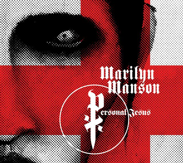 کاور آهنگ Personal Jesus از Marilyn Manson