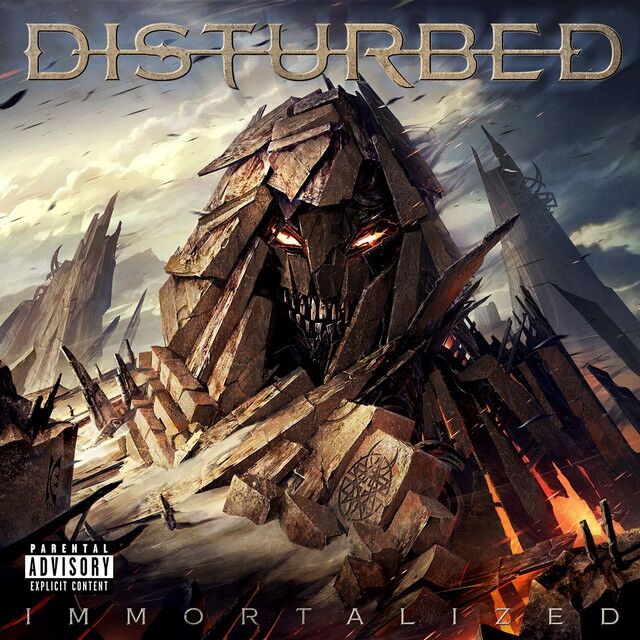 متن آهنگ The Sound of Silence از Disturbed