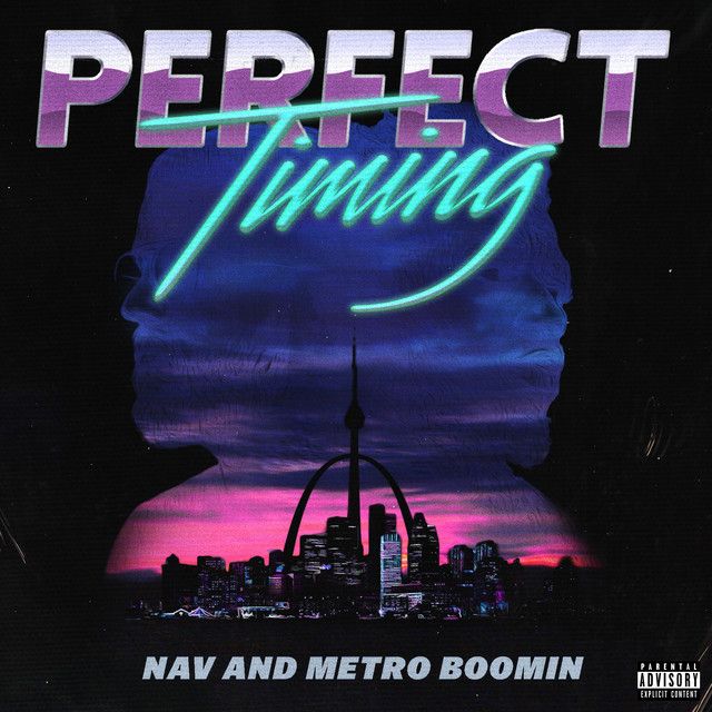 متن آهنگ Minute از Metro Boomin کاور آهنگ Minute از Metro Boomin