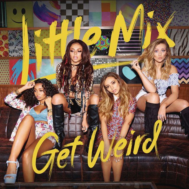 متن آهنگ Lightning از Little Mix کاور آهنگ Lightning از Little Mix