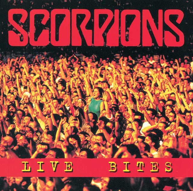 متن آهنگ Crazy World - Live از Scorpions کاور آهنگ Crazy World - Live از Scorpions