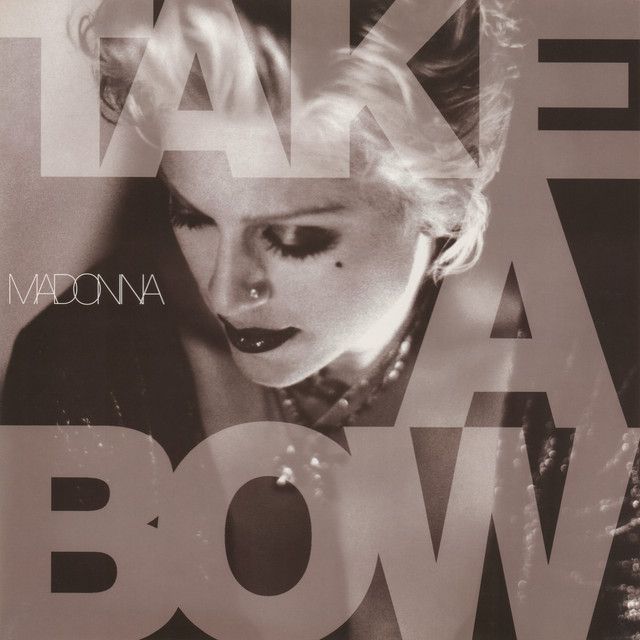 متن آهنگ Take a Bow - InDaSoul Instrumental Version از Madon کاور آهنگ Take a Bow - InDaSoul Instrumental Version از Madonna